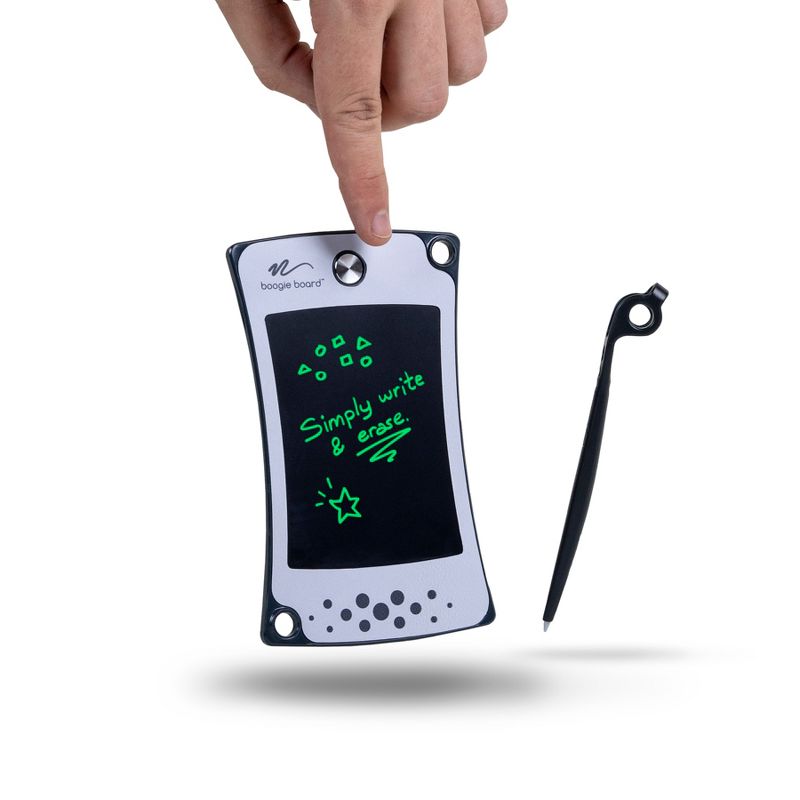 Boogie Board Jot 4.5'' Pocket, Lunar Gray