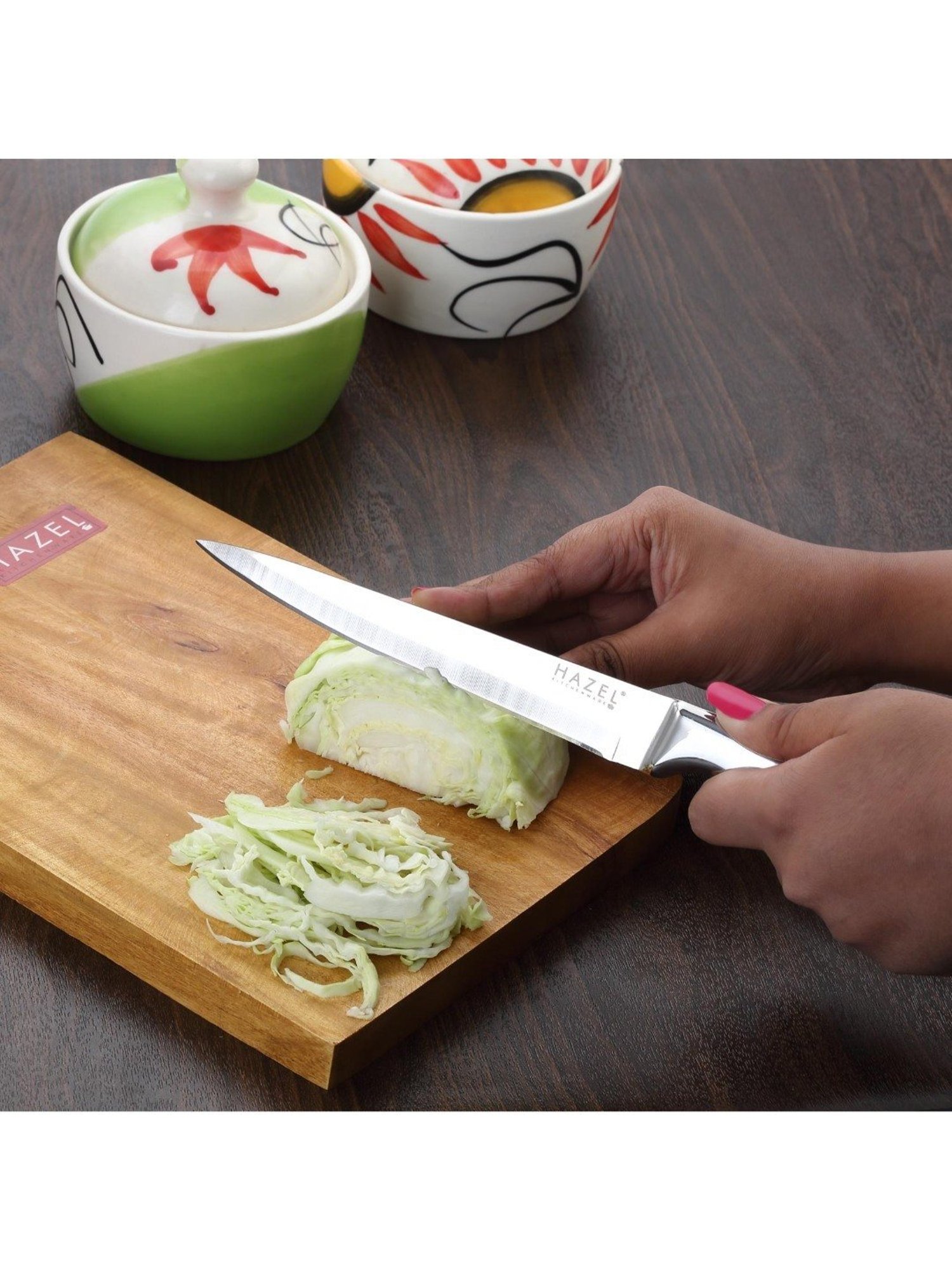 Meyer Stainless Steel 12cm Utility Knife