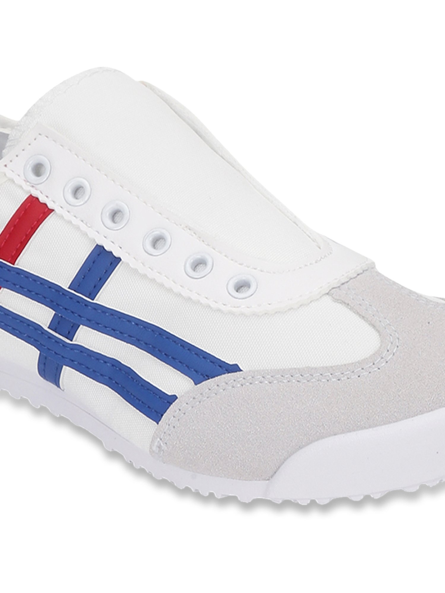 Truffle Collection Women's White Casual Sneakers