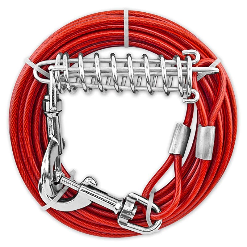 Chrome Tie Cable
