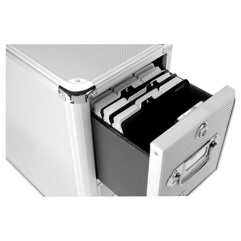 Valutz CD Storage File Spacers 26ct - Black