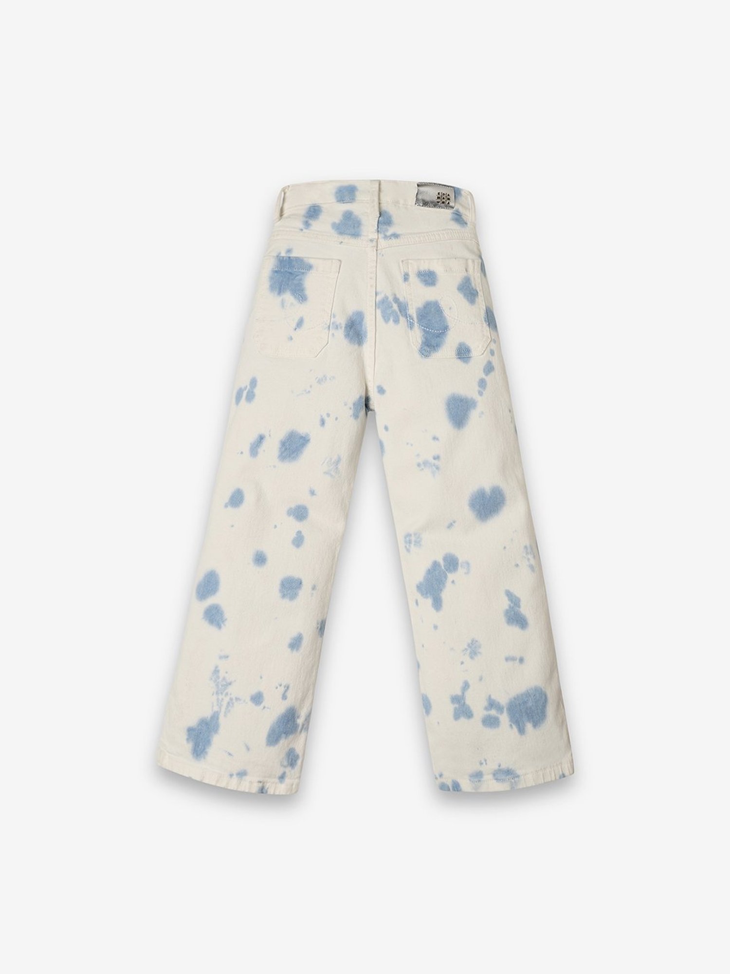 Girls ONLY Girls Black Flared Fit Jeans