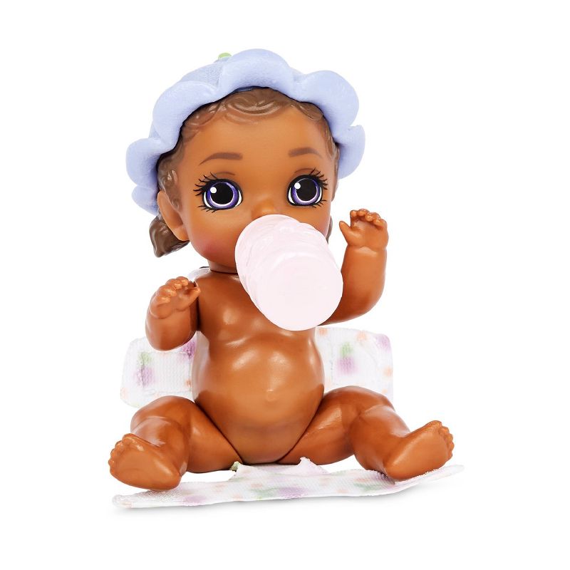 BABY born Surprise Blooming Babies with Color Change Diaper