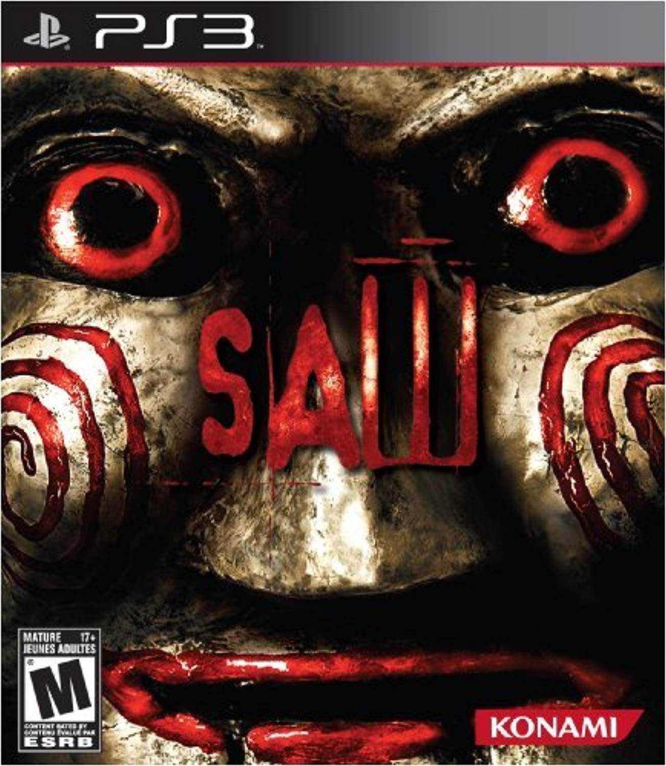 saw - playstation 3