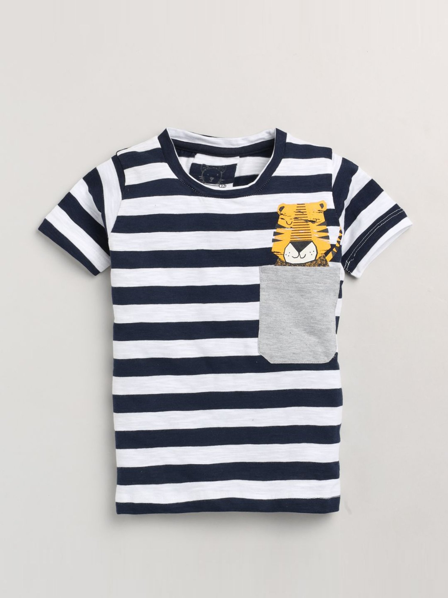 Lazy Shark Kids Multicolor Printed T-Shirt & Shorts