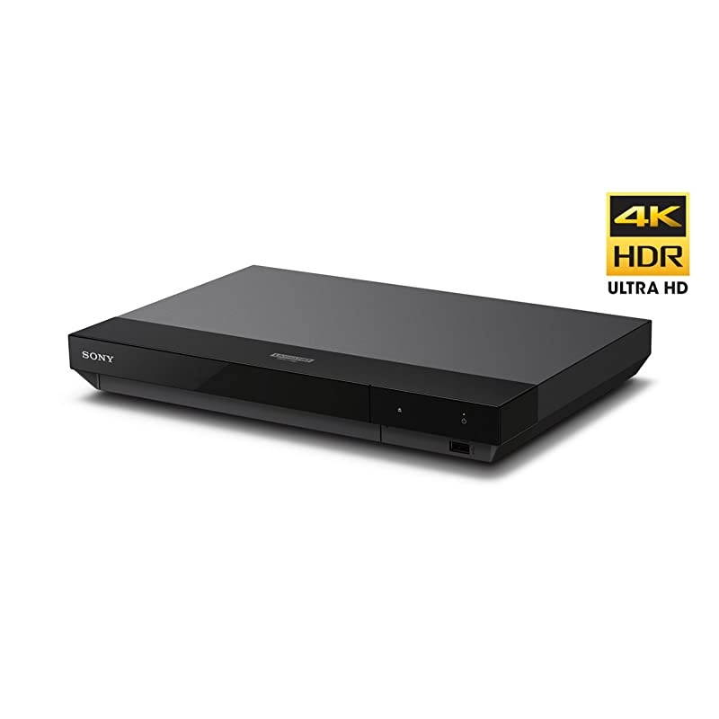 UBPX700 4K Ultra HD Home Theater Streaming BluRay Player