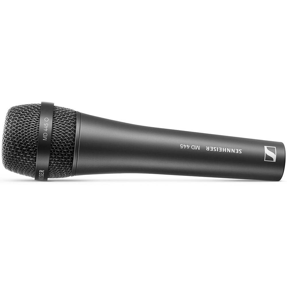 Sennheiser MD 445 Handheld Supercardioid Microphone