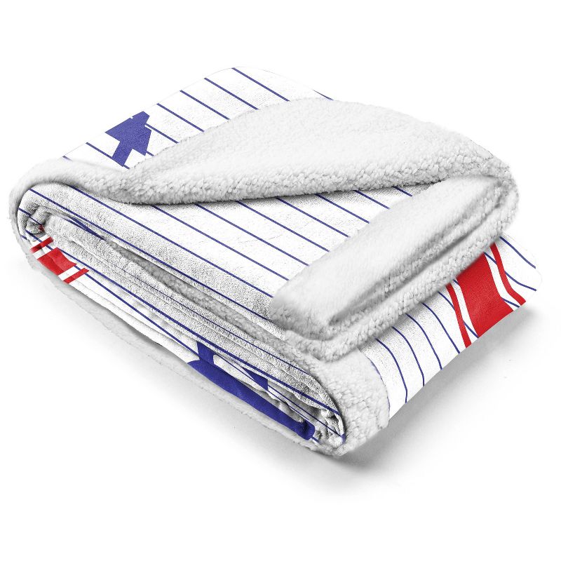 60"x90" The Sandlot Sherpa Blanket