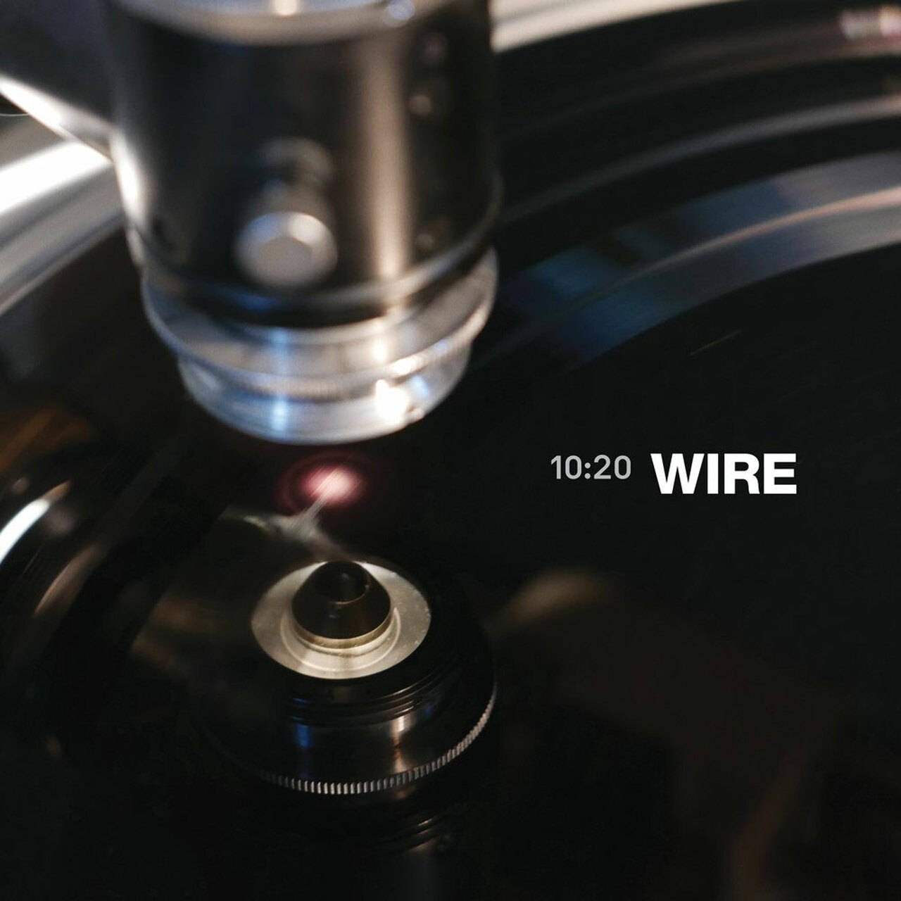 Wire 10:20 LP (Vinyl)