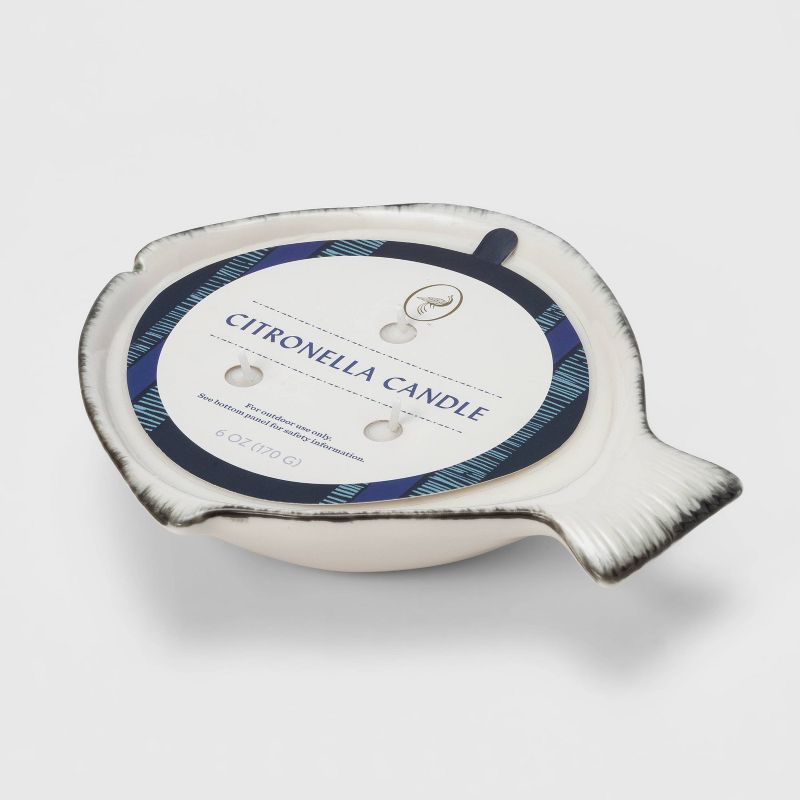 8.5oz Global Terracotta Jar Bohemian Lotus Candle - Opalhouse™