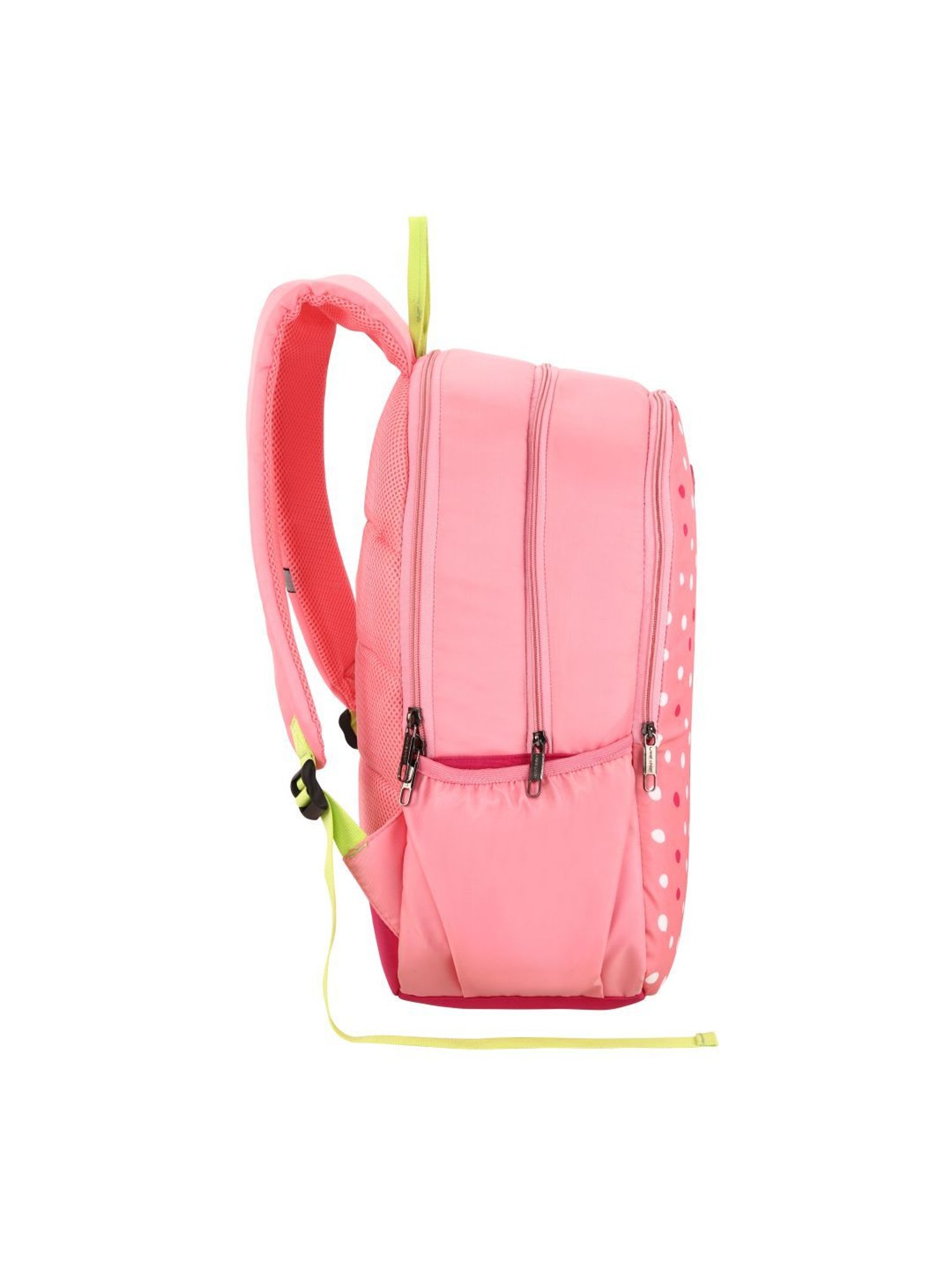 LAVIE SPORT Pink Printed Backpack