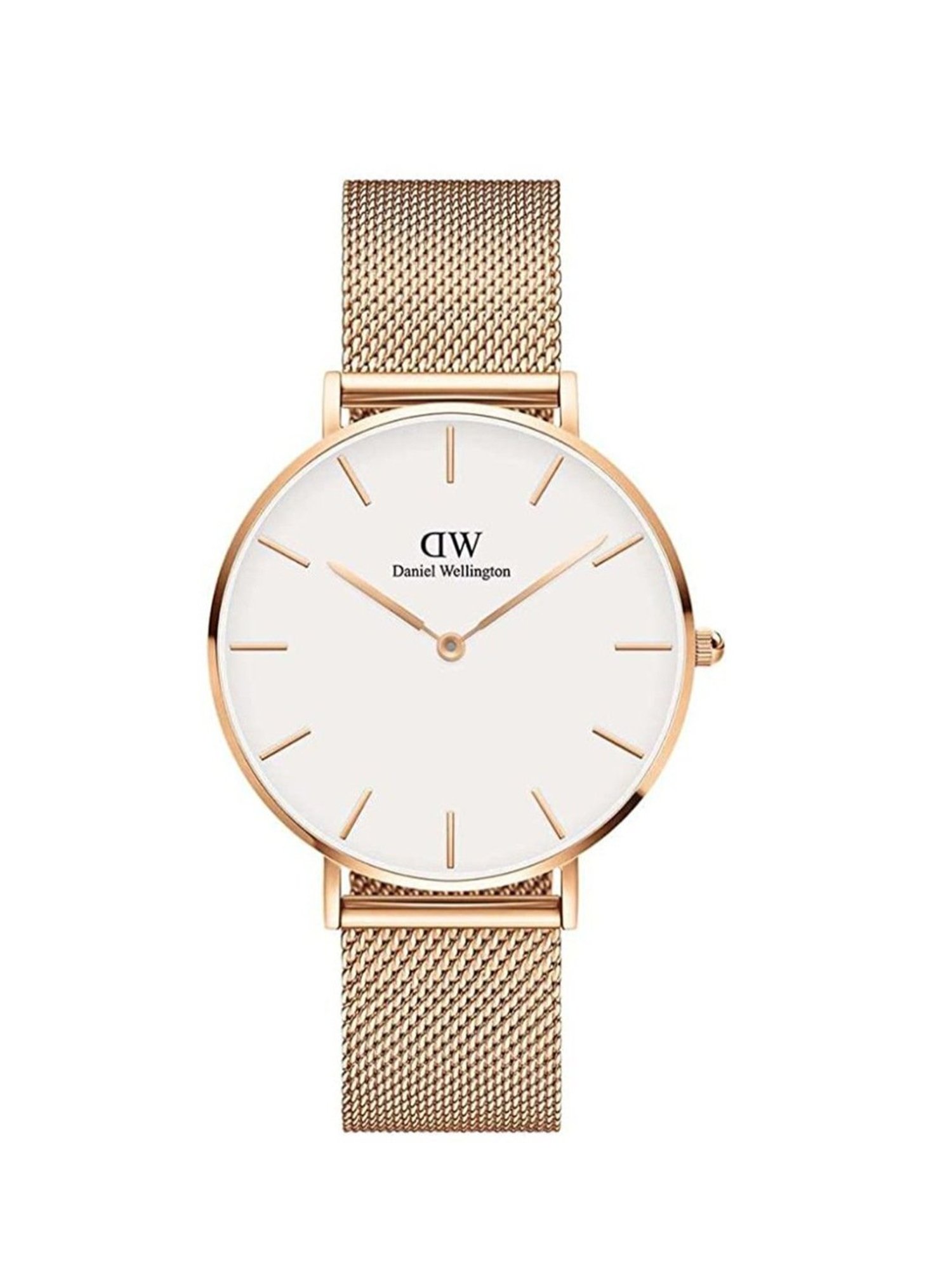 Daniel Wellington DW00100305 Petite Melrose Analog Unisex Watch
