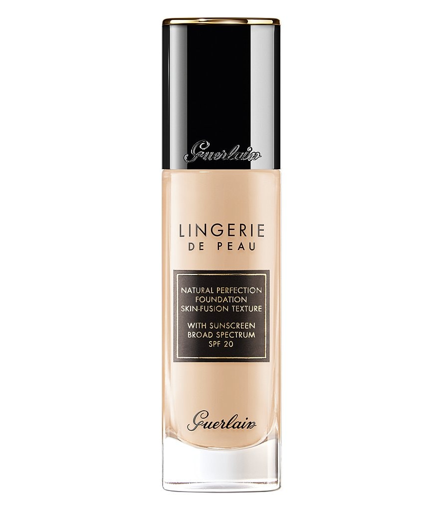 Guerlain Lingerie de Peau Fluid Foundation