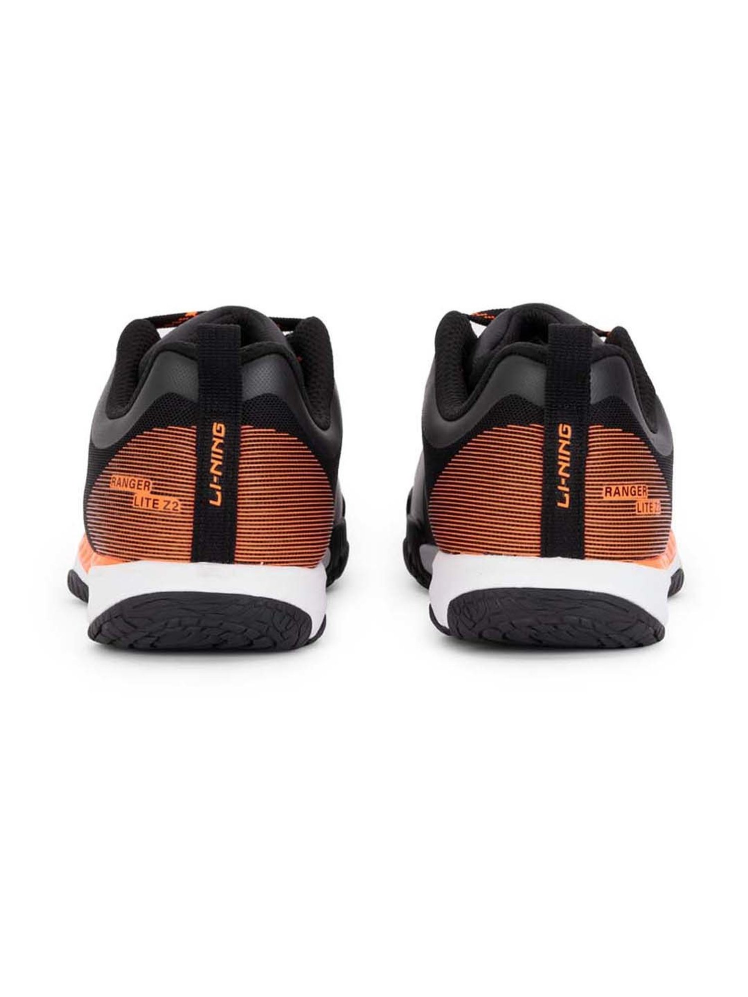 Li-Ning Men's Ranger Lite Z2 Black Indoor Court Shoes