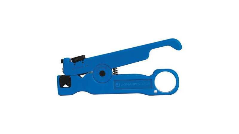 JONARD TOOLS CSR-1575 4-1/2" Cable Stripper, 5/16" Cap