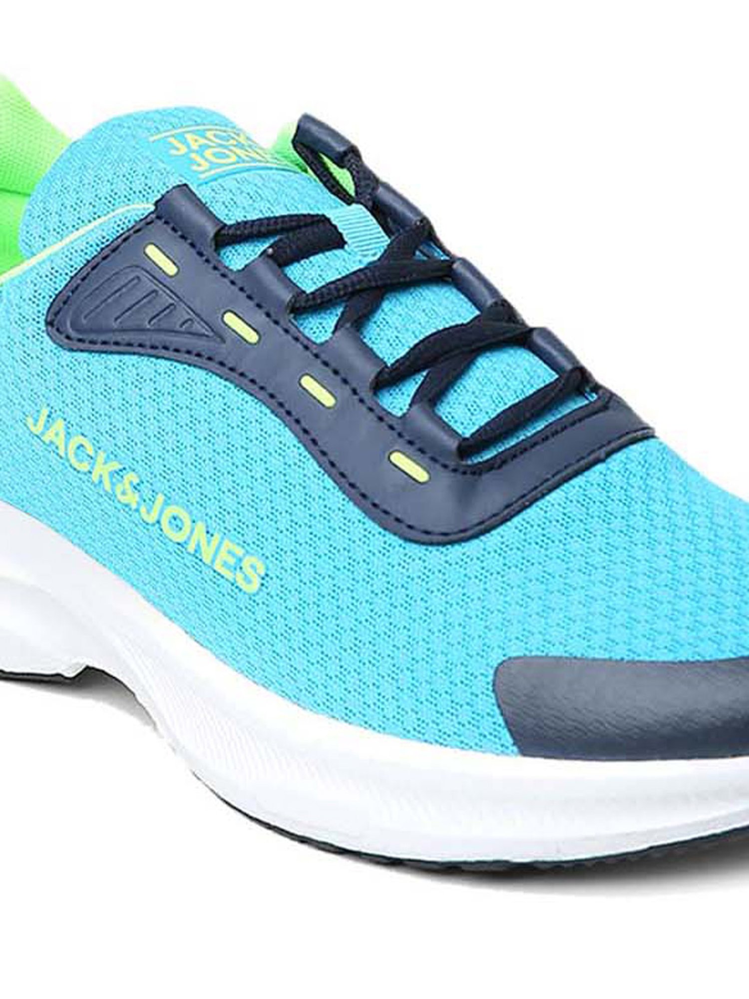 Jack & Jones Men's Multicolored Casual Sneakers