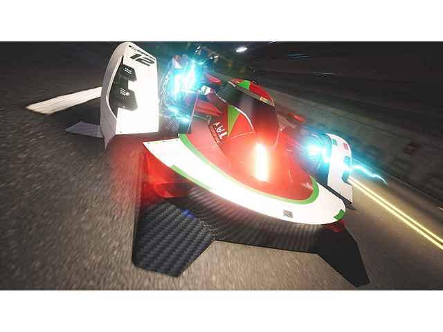 Xenon Racer - PlayStation 4