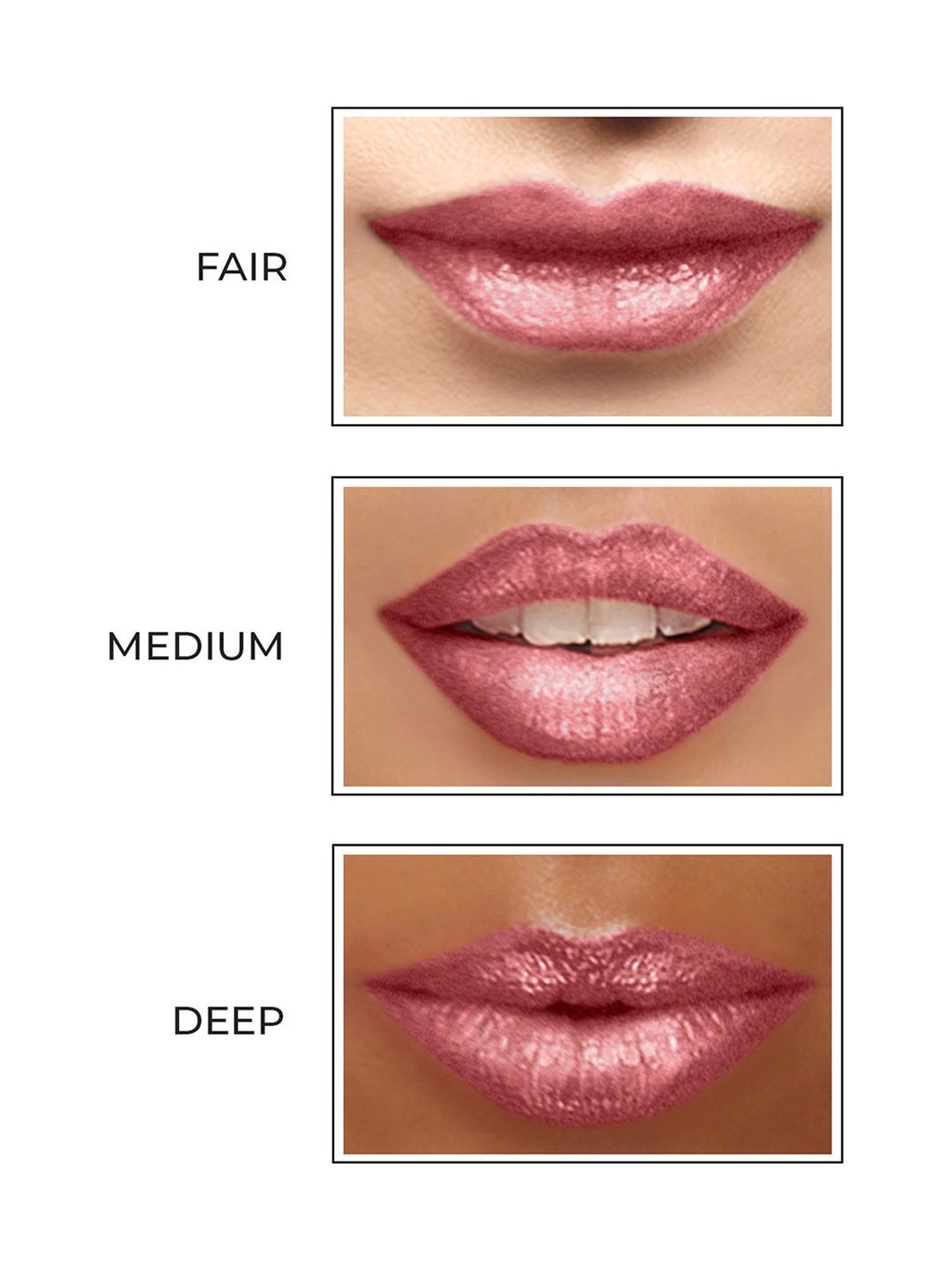 StarStruck By Sunny Leone Liquid Lip Color & Lip Liner Berry Glimmer