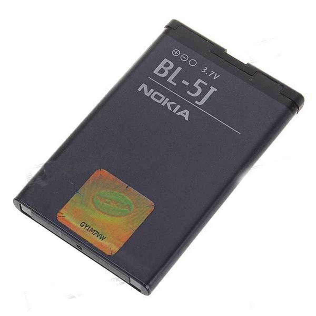 2 OEM Nokia BL-5J N900 Lumia 520 521 525 5230 Nuron 5233 5238 5800 5802 X6 C3
