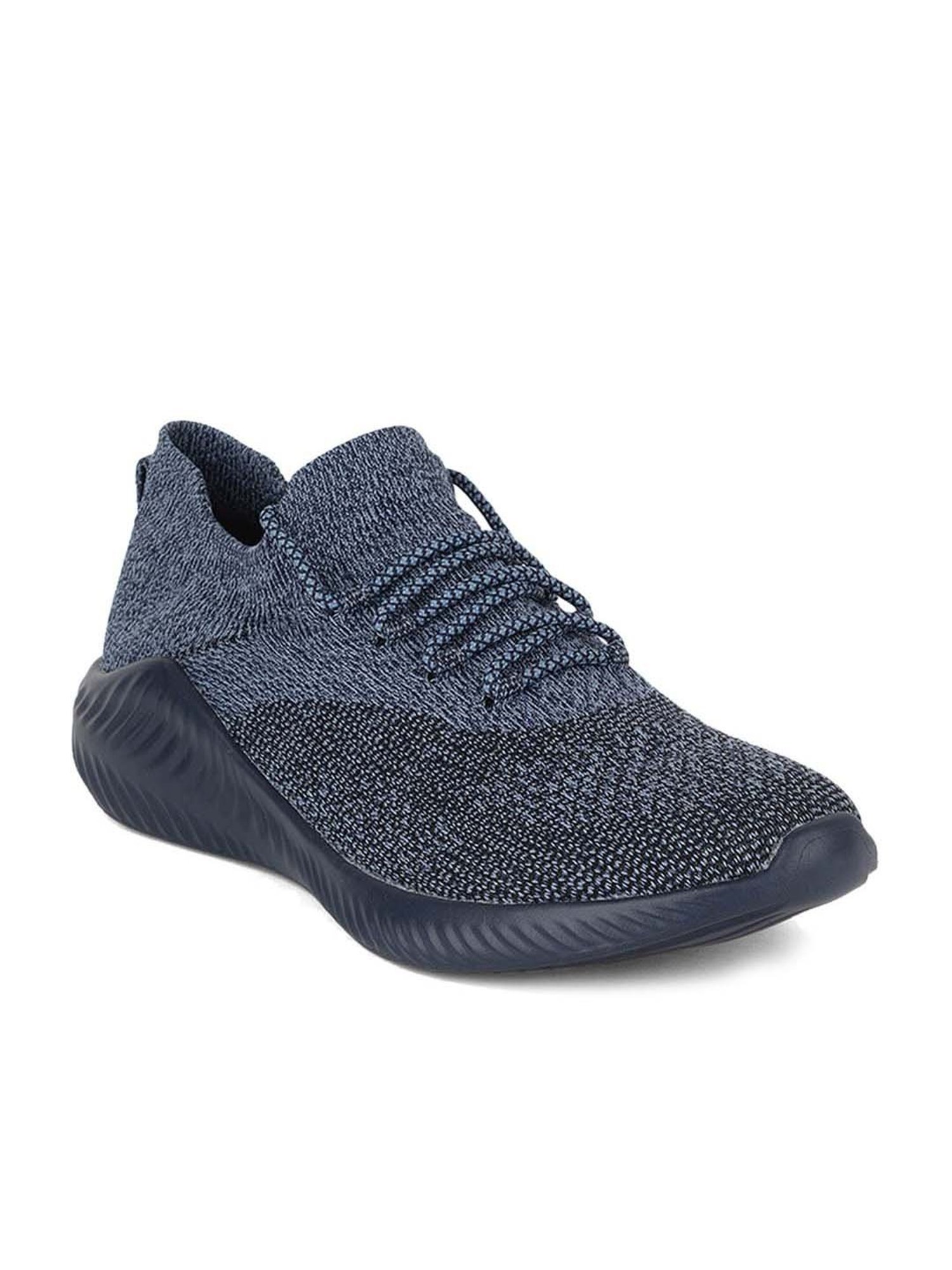 North Star by Bata Men's Navy Casual Shoes