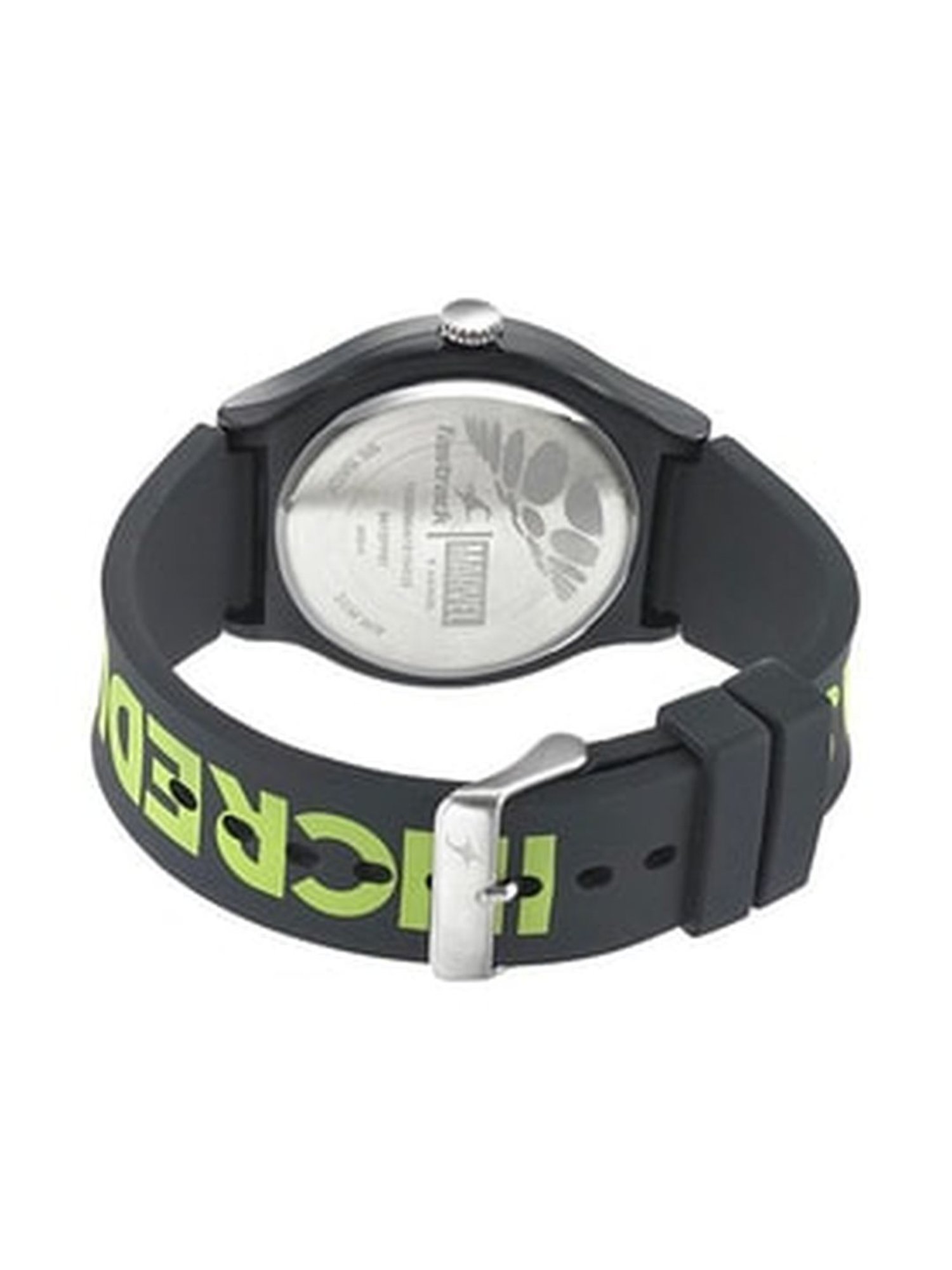 Fastrack Avengers-Infinity Wars NS9915PP87 Unisex Analog Watch