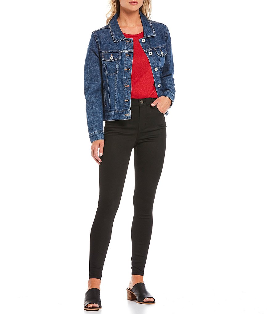 Jag Jeans Kiara Classic Denim Jacket