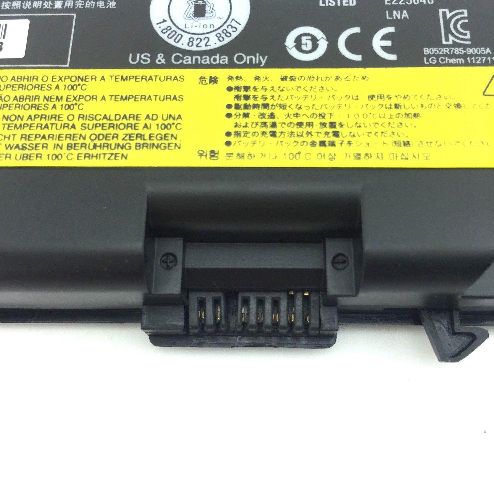 70+ 57WH Genuine T430 Battery Lenovo ThinkPad L430  W530 T530 45N1001 0A36303 US