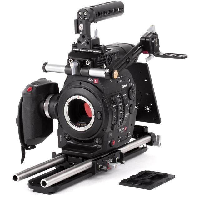 Wooden Camera Unified Accessory Kit for Canon C300mkII Camera (Pro) #226200