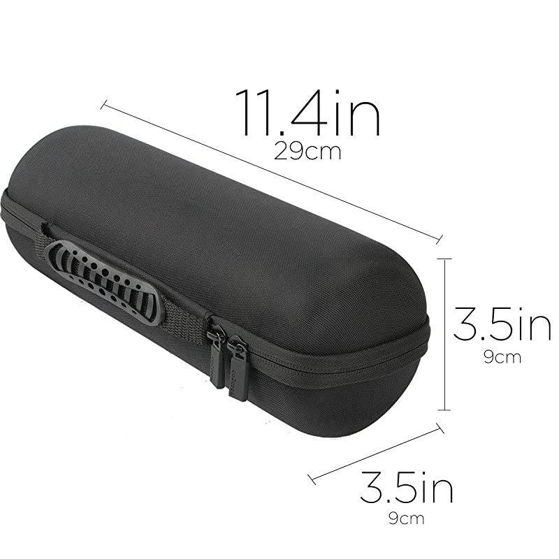 Hard Travel Case for JBL Pulse 3 Wireless Bluetooth IPX7 Waterproof Speaker by