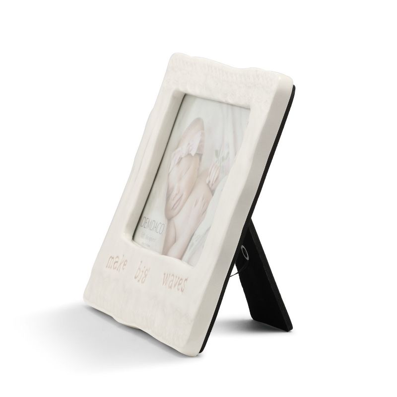 DEMDACO Pink Make Big Waves Frame 8 x 6 - Pink