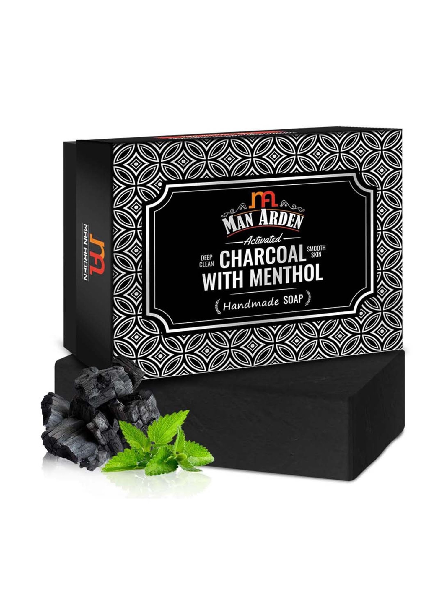 Spruce Shave Club Charcoal Body Wash - 200 gm