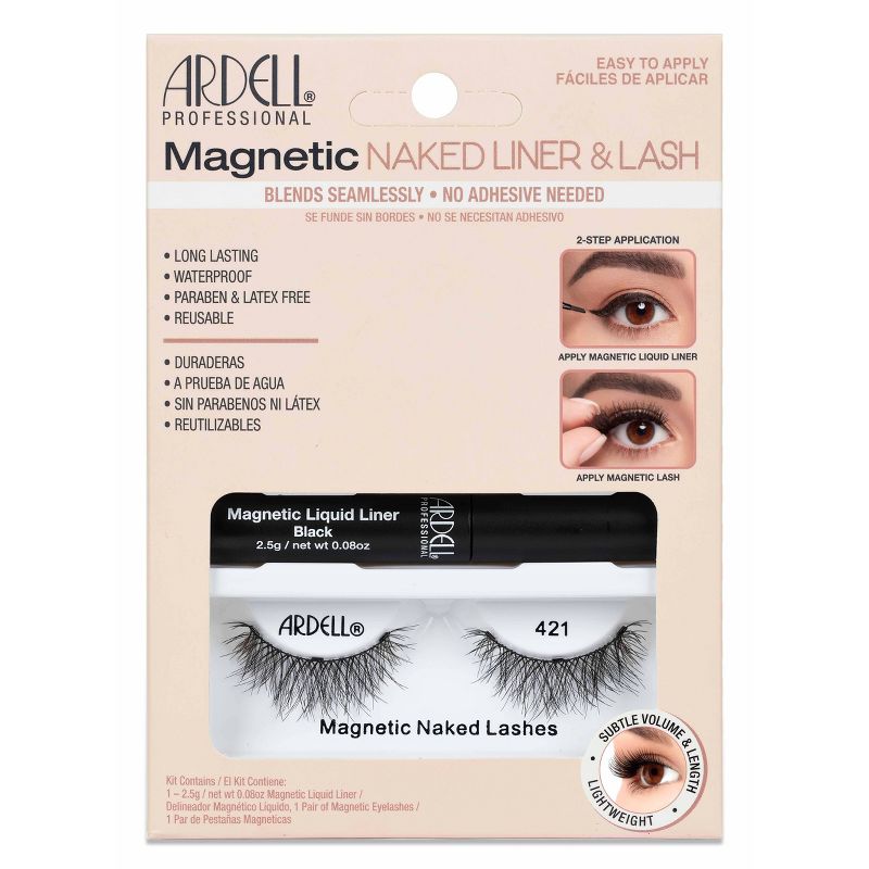 Eylure ProMagnetic Faux Flare Cluster Kit False Eyelashes