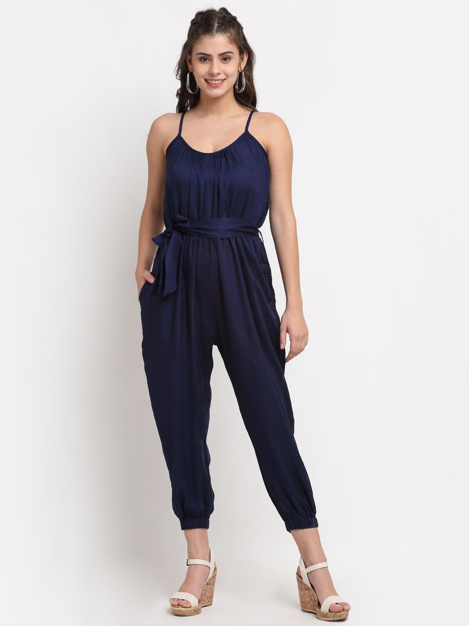 BRINNS Navy Jumpsuit