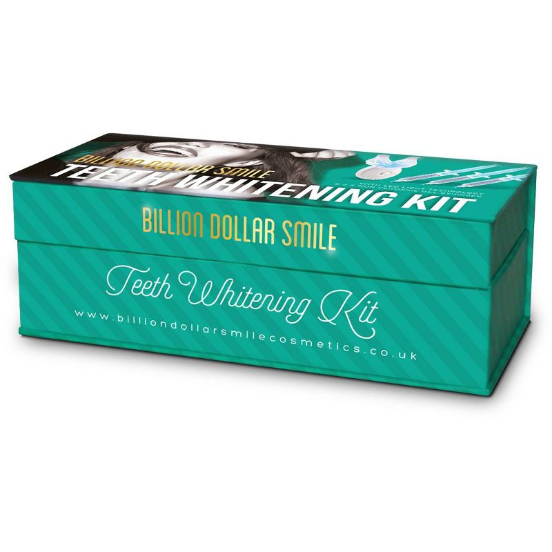 Billion Dollar Smile Teeth Whitening Kit
