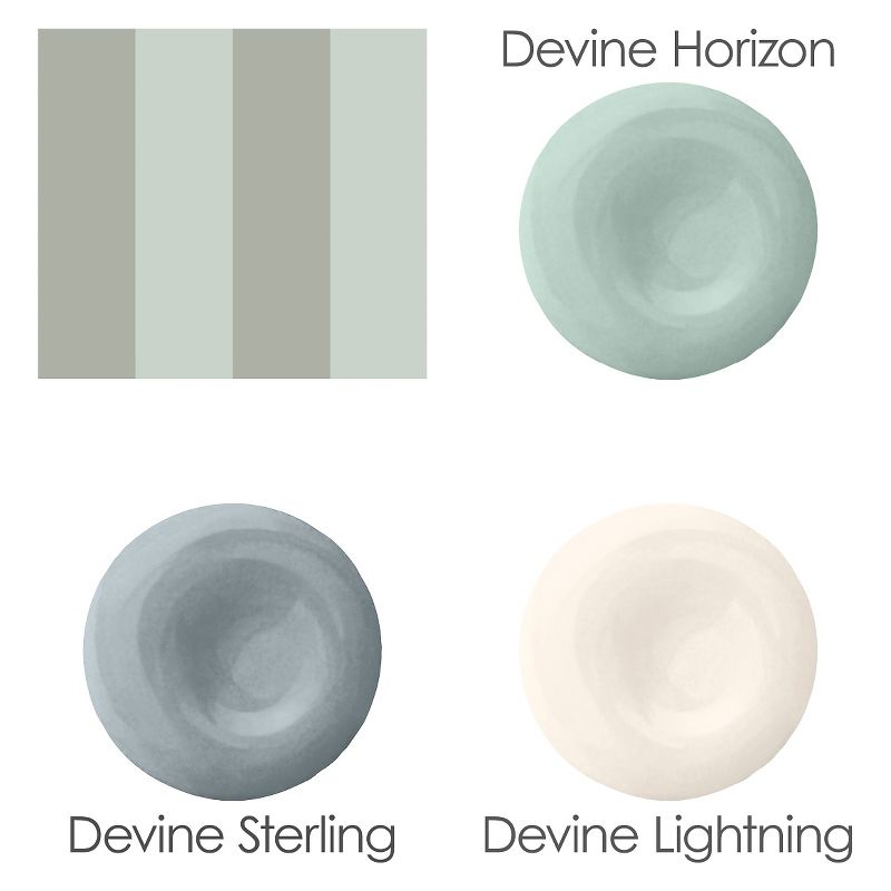 Devine Color Suit & Tie Peel & Stick Wallpaper