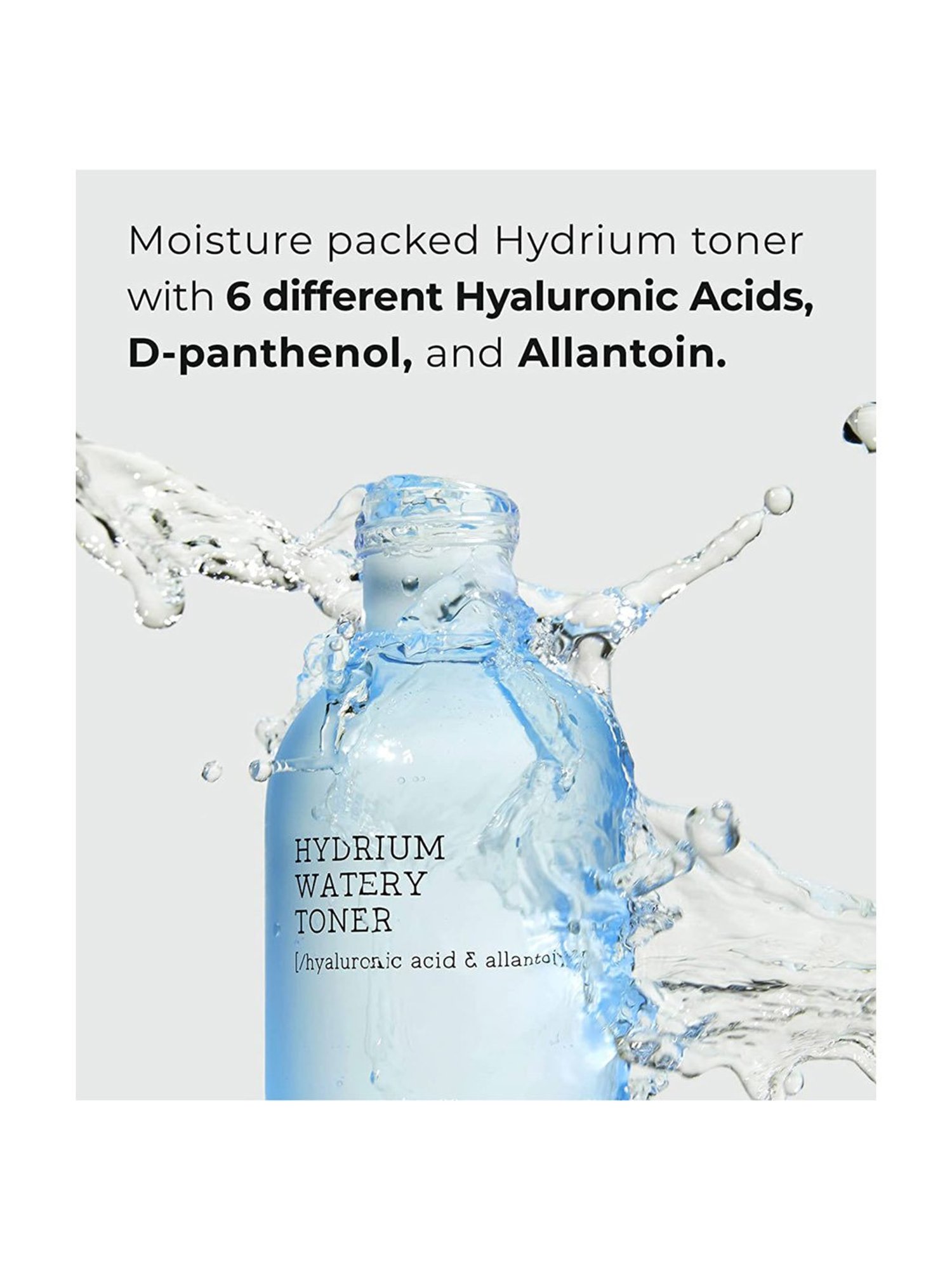 Cosrx Hydrium Watery Toner - 150 ml