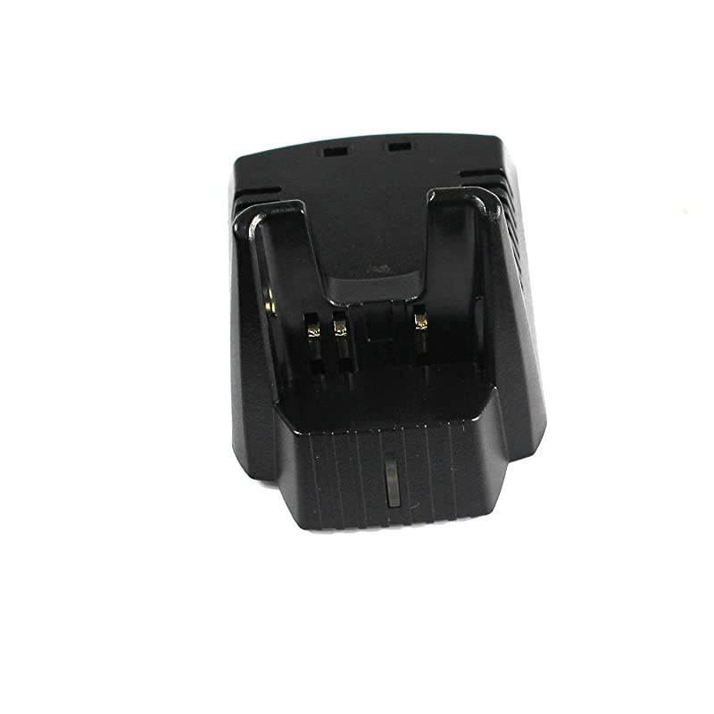 NiMH NiCD Battery Charger For YaesuVertex STANDARD HORIZON Radios FNBV57 FNBV57H FNB64 FNB64H FNBV64 FNBV83 FNB83 FNB83H FNBV94 VAC20G VAC10G VAC400