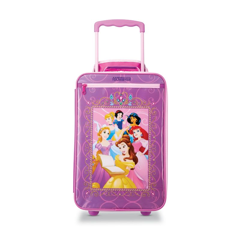 Minecraft 14" Kids' Carry On Pilot Suitcase