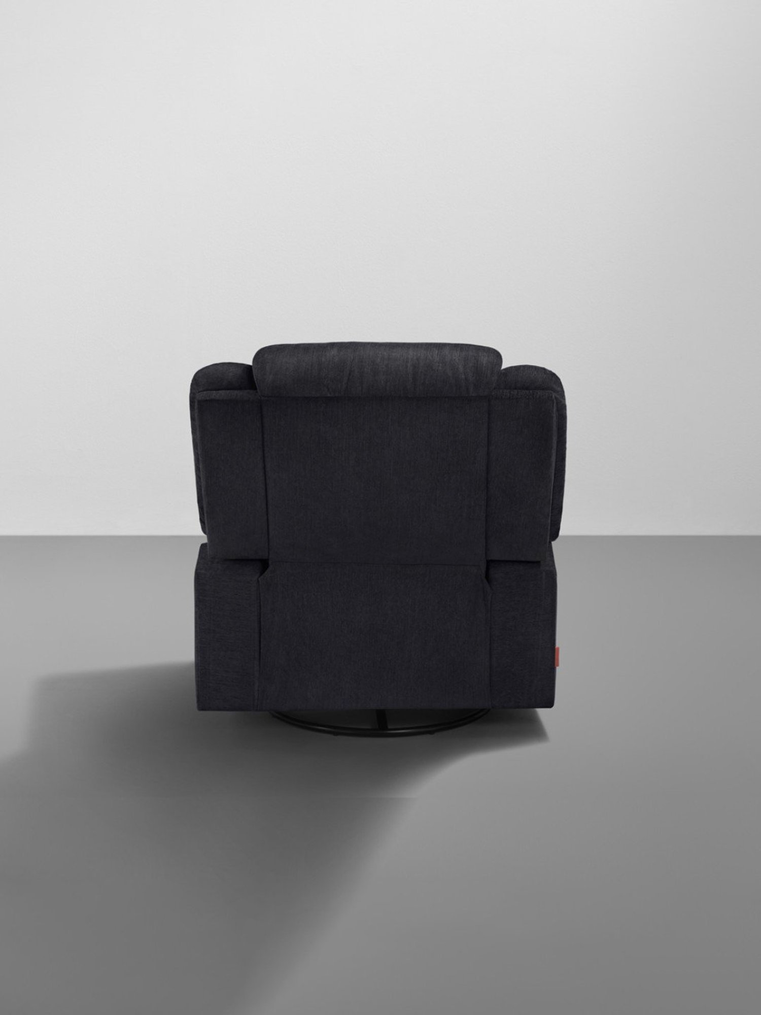 Sleepyhead RX7 Iceland Grey Fabric Rocking & Revolving Single Seater Recliner