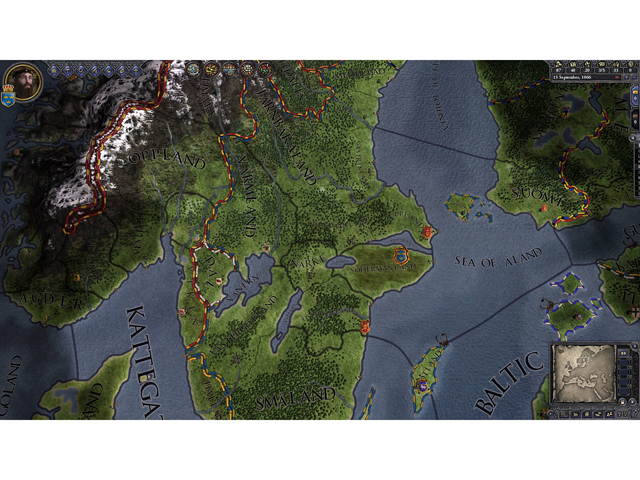 Crusader Kings II: Hymns to the Old Gods (DLC) [Online Game Code]