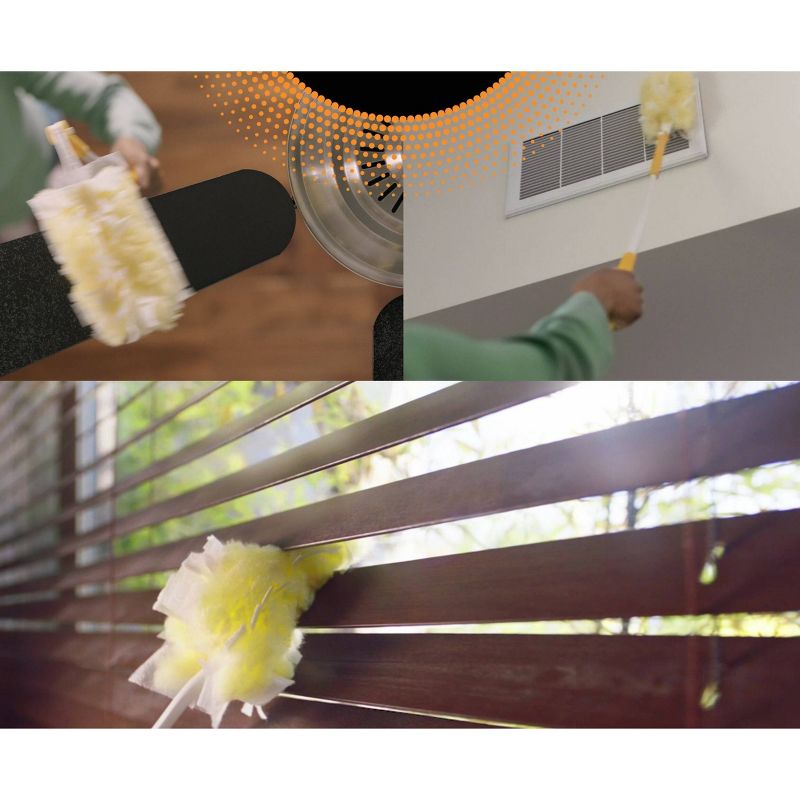 Swiffer Dusters Multi-Surface Refills, with Febreze Lavender Scent - 18ct