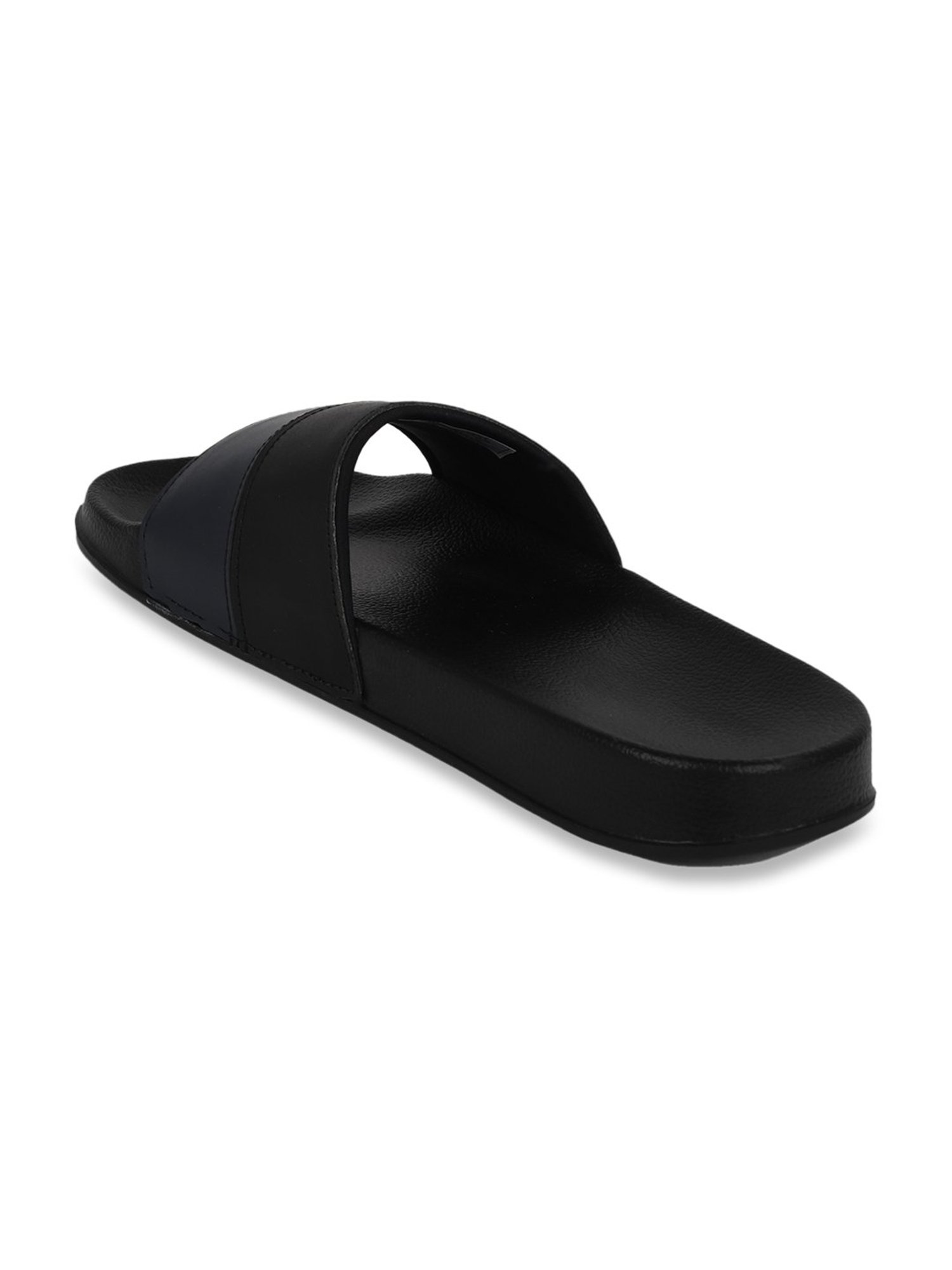 Hummel Men's Camp Black Slides