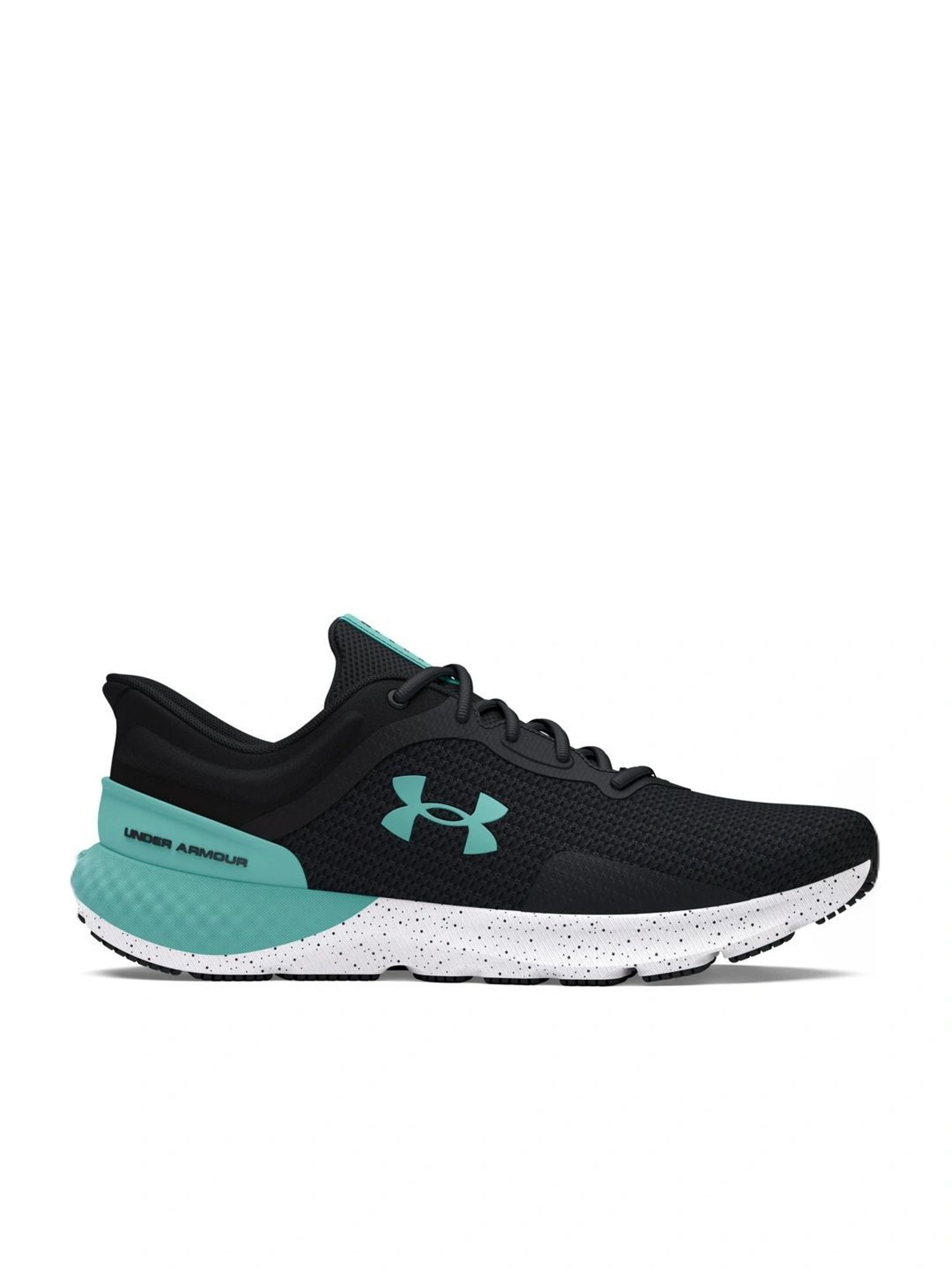 Under Armour Women's Charged Escape 4 Black Running Shoes
