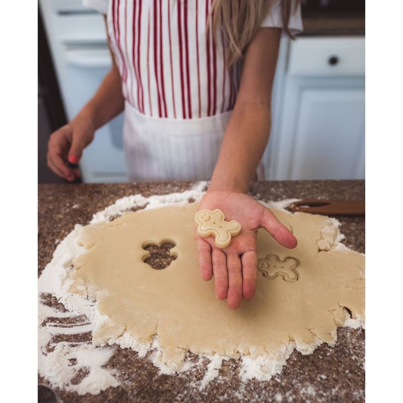 Handstand Kitchen Cookies for Santa Baking Set