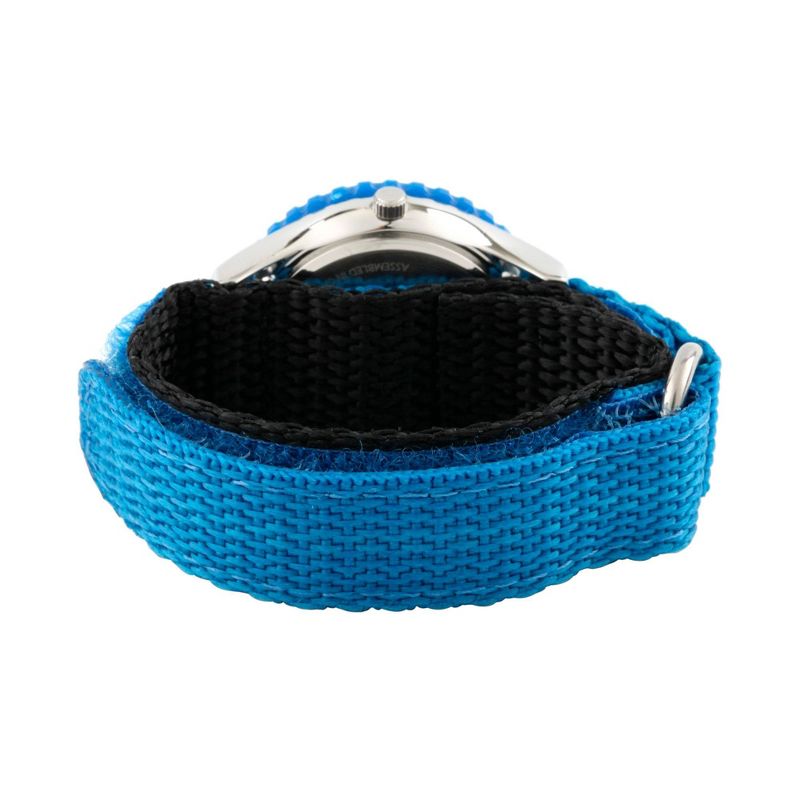 Boys' Red Balloon Stainless Steel Time Teacher Watch - Blue