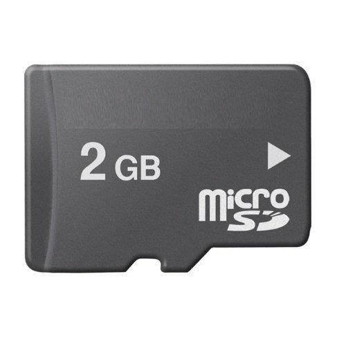 RONSHIN TopOne 2 GB MicroSD Memory Card (Bulk Packaged) Electronic