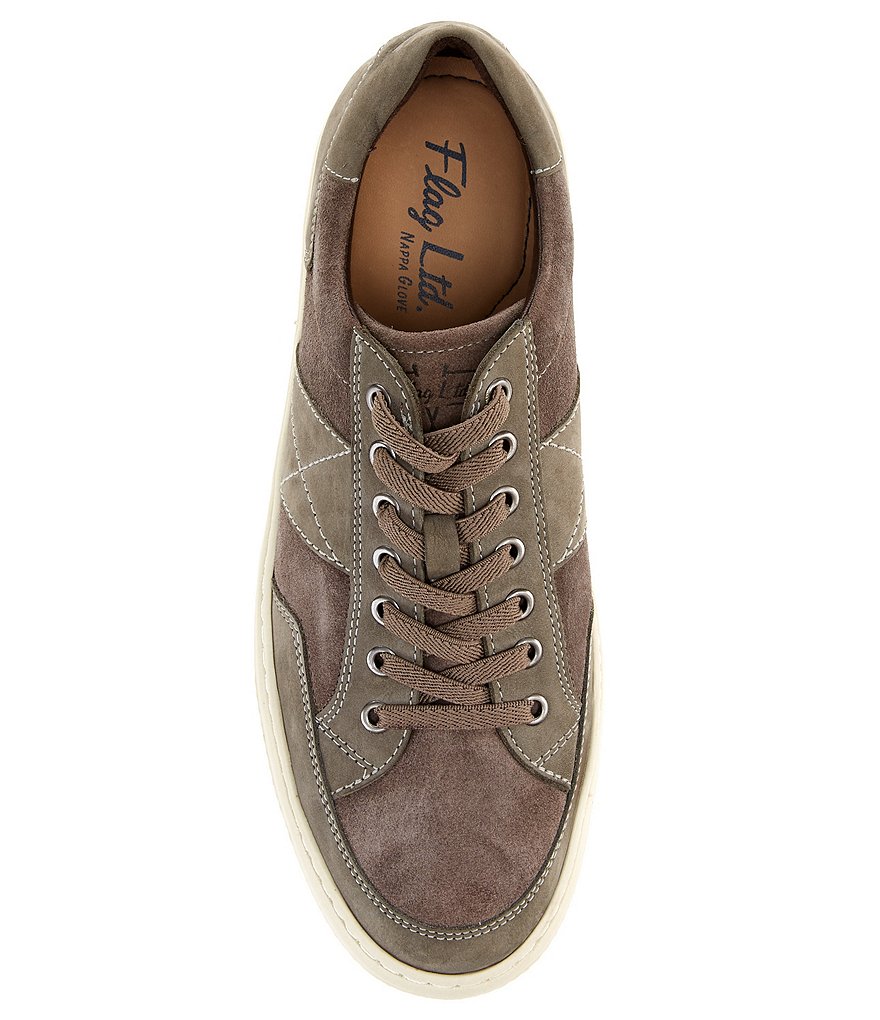 Flag LTD. Men's Vulcon Lace-To-Toe Sneakers