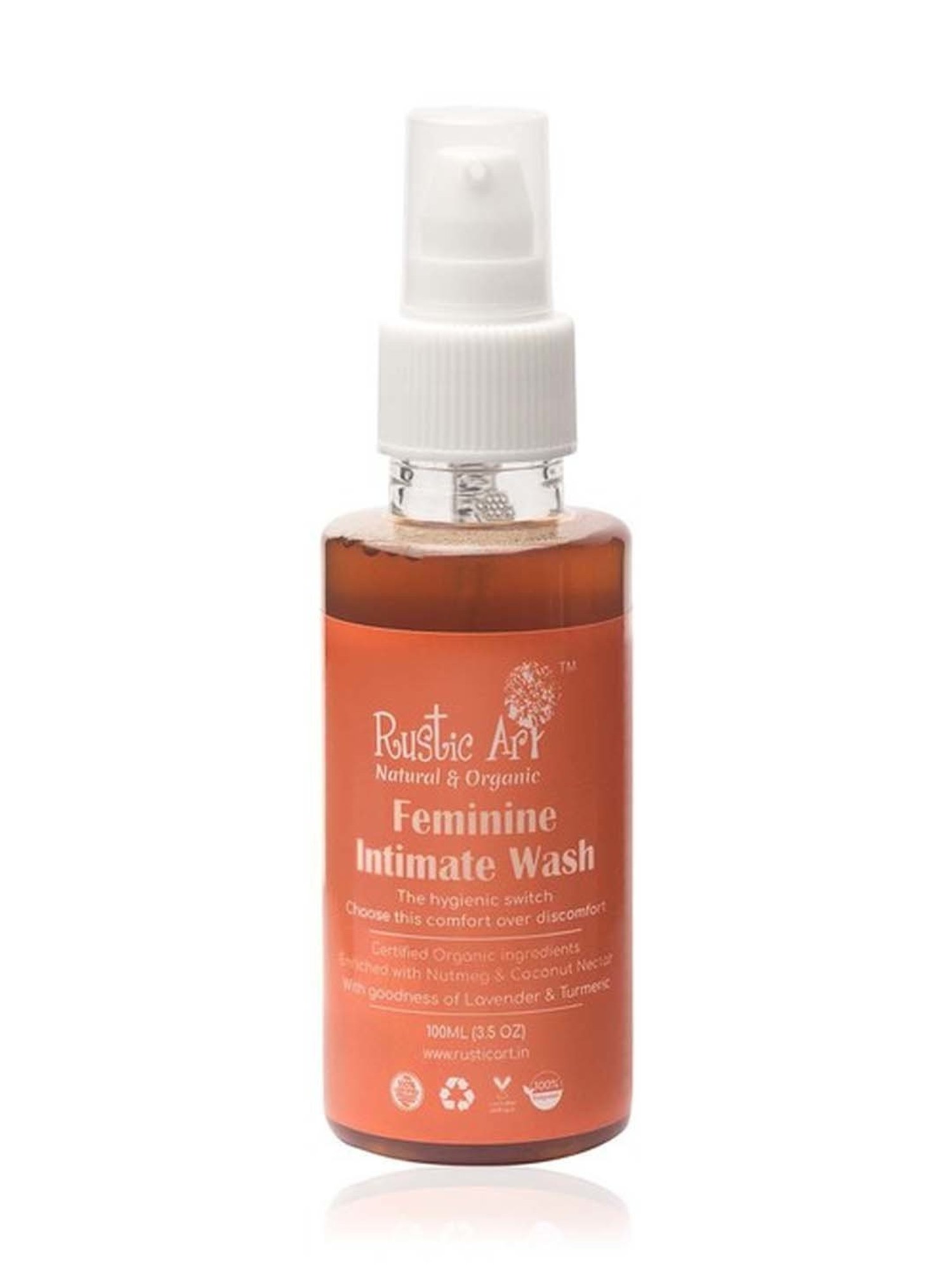 VWash Plus Expert Intimate Hygiene - 350 ml