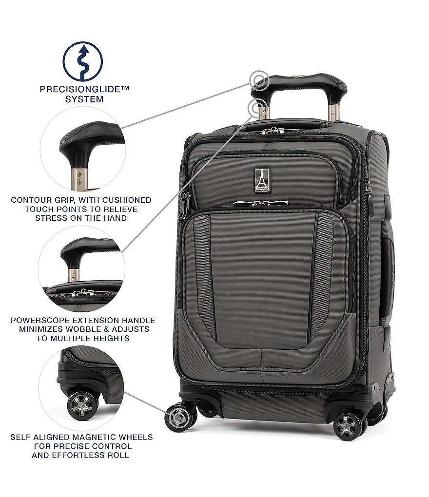 Travelpro Crew Versapack Max Expandable Carry-On