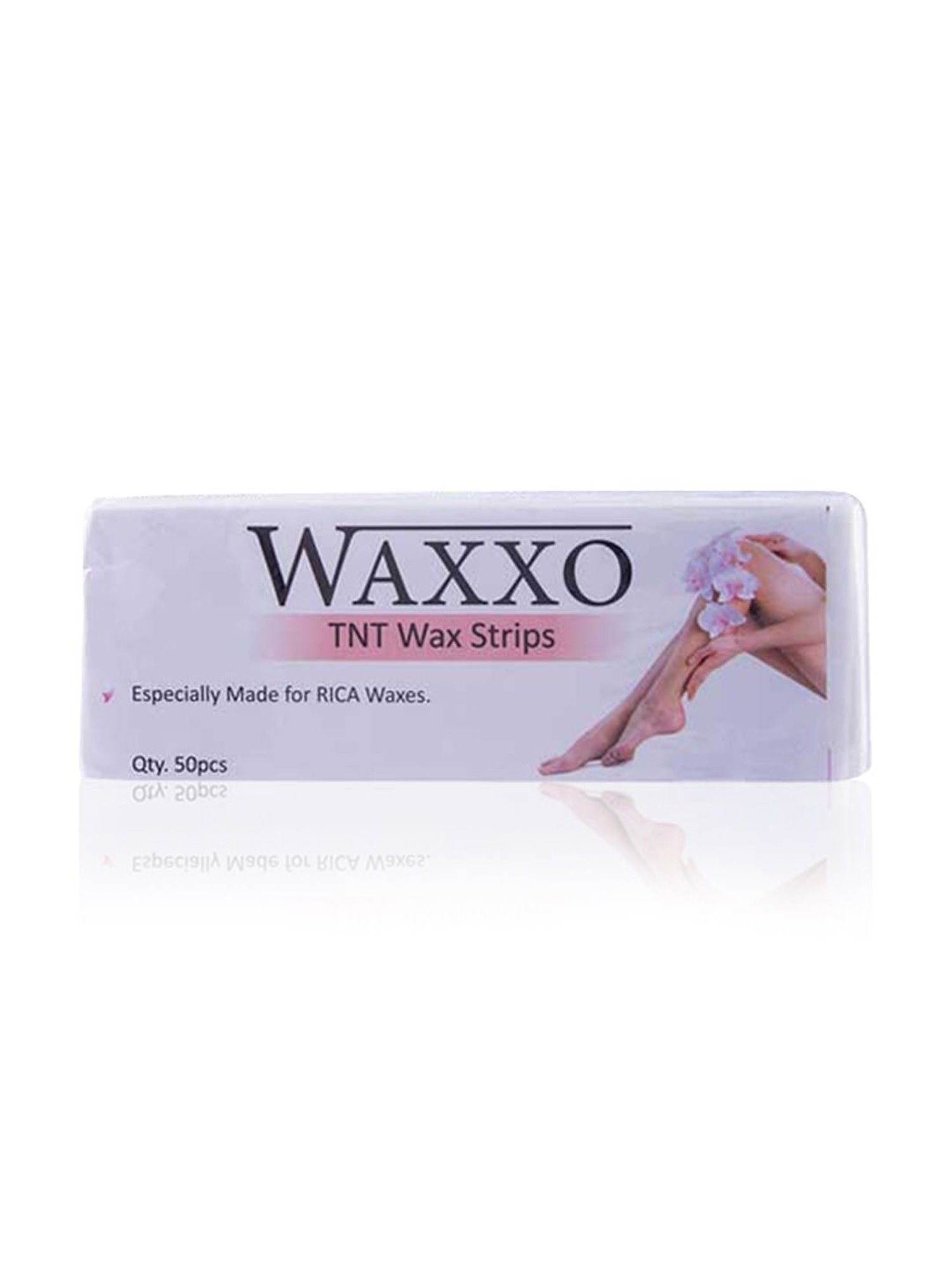 Rica Wax Almond Body Waxing Kit 2